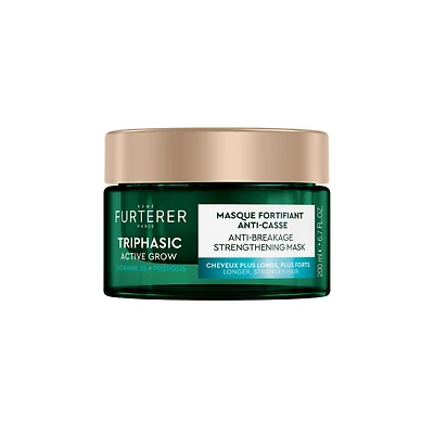 Triphasic Active Grow | Anti-Breakage Strengthening Hair Mask