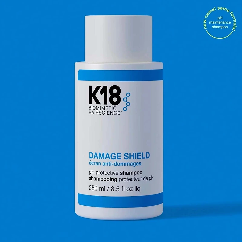 Damage Shield | Shampooing Protecteur de pH (250ml/8.5oz)