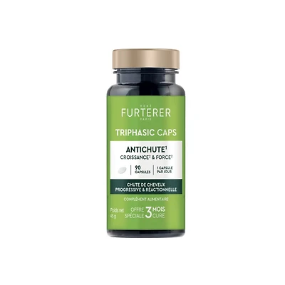 Triphasic | Dietary Supplements - Hair Loss, Growth and Strength