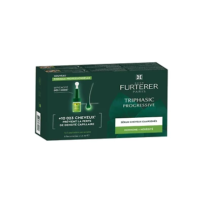 Triphasic Progressive | Hair Loss Treatment - Thinning Care