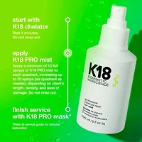 Professional Molecular Repair Hair Mist (150ml/5oz)