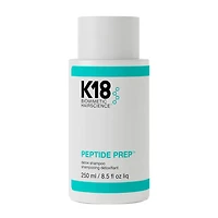 Peptide Prep | Detox Shampoo (250ml/8.5oz)