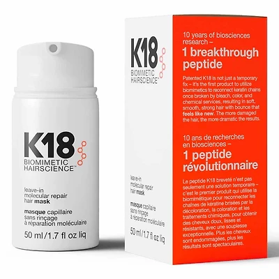 Leave-in Molecular Repair Hair Mask (50ml/1.7oz)