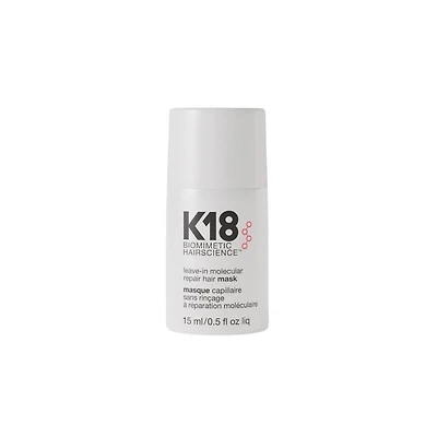 Leave-in Molecular Repair Hair Mask(15ml/0.5oz)