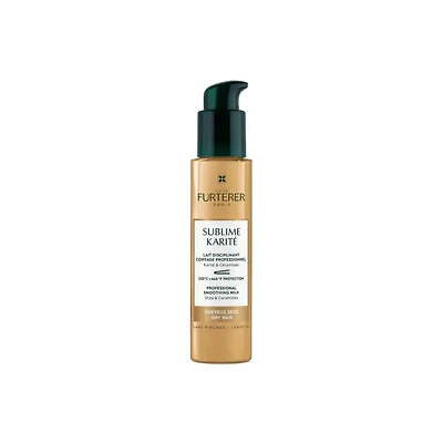 Sublime Karité | Leave-In Smoothing Milk - Dry Hair Care