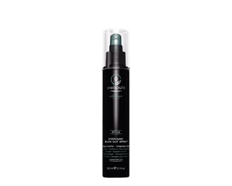 AWAPUHI WILD GINGER - ***STYLE Hydromist Blow-Out Spray 150ml (5.1 oz)