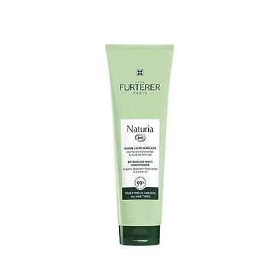 Naturia | Milky Detangling Conditioner - Lightweight Hair Care