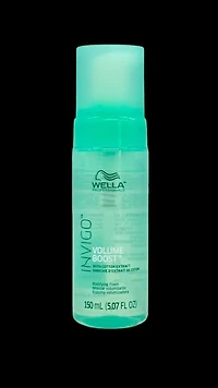 WELLA - INVIGO | VOLUME BOOST ***Bodifying Mousse 150ml (5.07 oz)