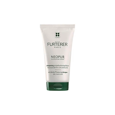 Neopur | Shampooing Équilibrant - Pellicules Libres et Cuir Chevelu Sec