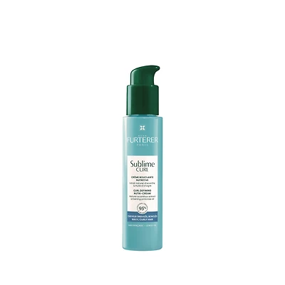 Sublime Curl | Crème Bouclante Nutritive - Nourrit Et Définit Les Boucles (100ml/3.3oz)
