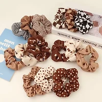 Accessories | Soft Fabric Hair Scrunchie