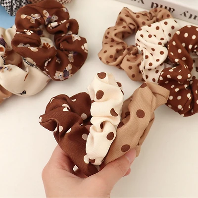 Accessories | Soft Fabric Hair Scrunchie