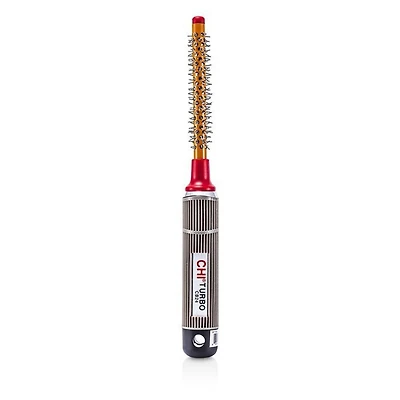 ***Turbo | Ceramic Round Nylon Brush - Smooth blowouts, volume and shine