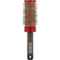 ***Turbo | Ceramic Round Nylon Brush - Smooth blowouts, volume and shine