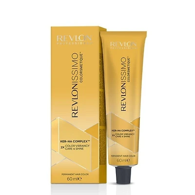 Revlonissimo | Colorsmetique - Coloration Permanente Dorés