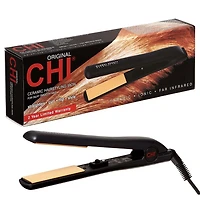 Original | Fer Plat en Céramique 1'' - Lissage, Brillance, Précision Professionnelle