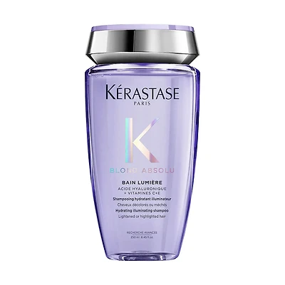 Blond Absolu | Bain Lumière | Hyaluronic Acid + Vitamins C+E — Hydrating Illuminating Shampoo