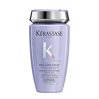 Blond Absolu | Bain Ultra-Violet  | Hyaluronic Acid + Vitamins C+E — Anti-Brass Purple Shampoo