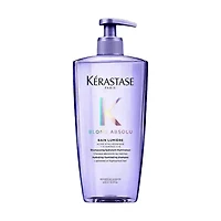 Blond Absolu | Bain Lumière | Hyaluronic Acid + Vitamins C+E — Hydrating Illuminating Shampoo