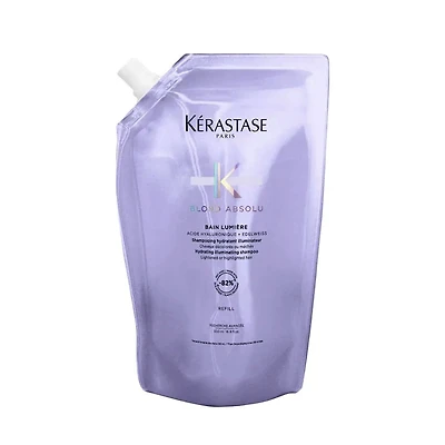 Blond Absolu | Bain Lumière | Hyaluronic Acid + Vitamins C+E — Hydrating Illuminating Shampoo Refill