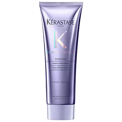 Blond Absolu | Fondant Cicaflash | Acide Hyaluronique + Vitamines C+E — Intensive Fortifying Treatment
