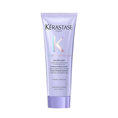 Blond Absolu | Fondant Cicaflash | Hyaluronic Acid + Vitamins C+E — Intensive Fortifying Treatment