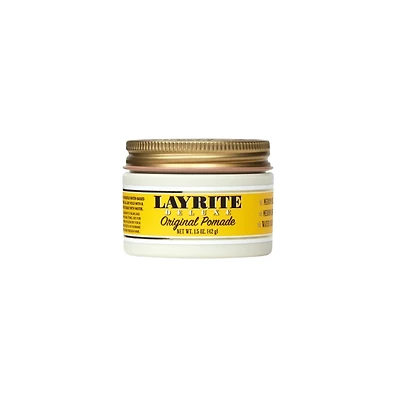 Deluxe | Original Pomade - Medium Shine and Flexible Hold Classic Finish