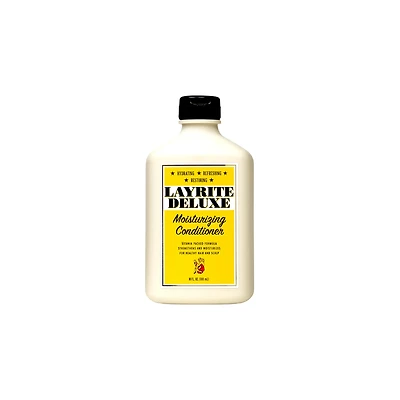 Deluxe | Moisturizing Conditioner - Hydrates, Softens and Detangles Hair