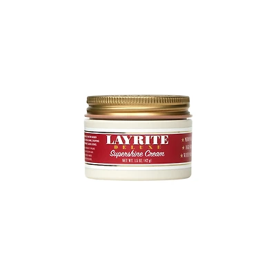 Deluxe | High Shine Styling Cream - Flexible Hold and Glossy Finish