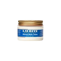 Deluxe | Natural Matte Cream - Flexible Hold and Finish