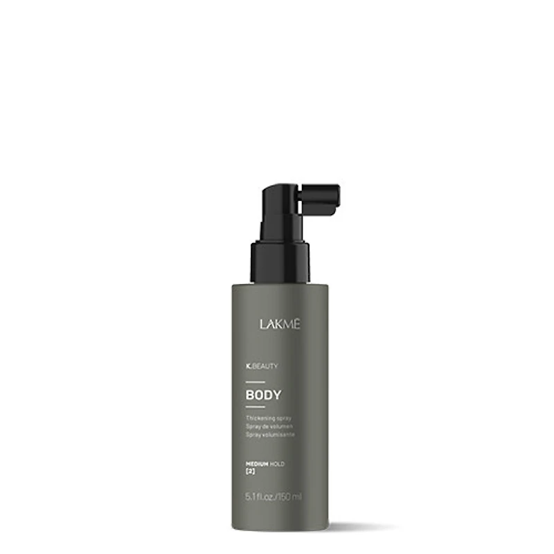 LAKMÉ - K.BEAUTY | Body - Spray Volumisant (150ml/5.1 oz)