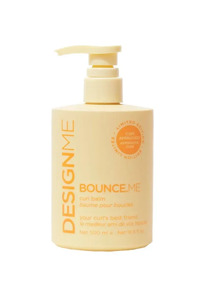Bounce.Me | Curl Balm – Hydrating Definition With Soft, Frizz-Controlled Finish
