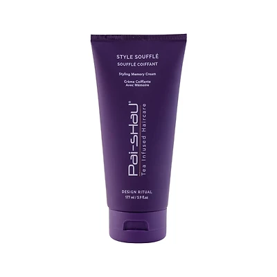 Design Ritual | Styling Soufflé - Lightweight Volume and Airy Texture