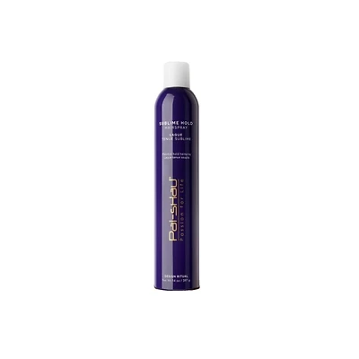 Design Ritual | Sublime Hold Hairspray - Flexible Hold and Natural Finish