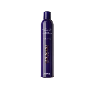 Design Ritual | Imperial Hold Hairspray - Strong and Long-Lasting Control