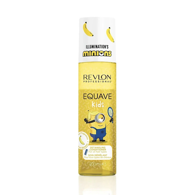 Equave Kids | Minions | Banana Detangling Treatment