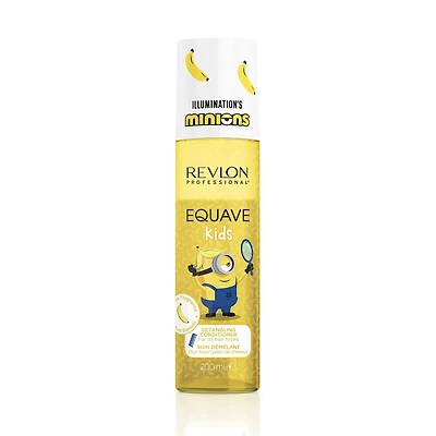 Equave Kids | Minions | Banana Detangling Treatment