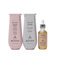 Recover | Spring Kit 2026 | Woman's Set - Complete Thickening Routine