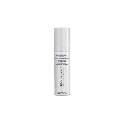 Design Ritual | Royal Abundance Mousse - Intense Volume and Airy Lightweight Hol