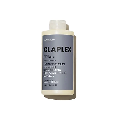 N° 4 Curl | Bond Shaper | Shampooing Hydratant pour Boucles – Nettoie