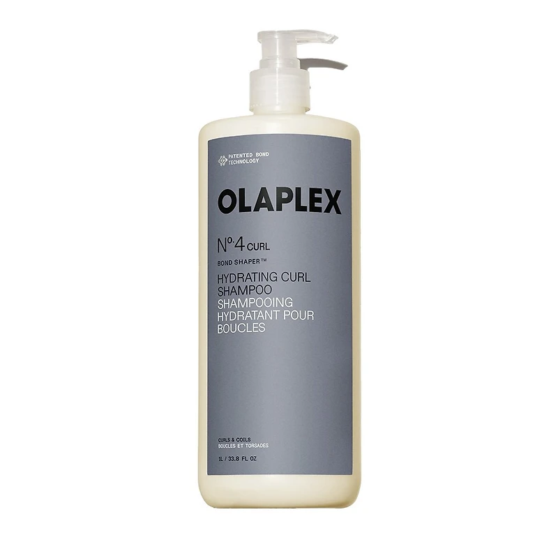 N° 4 Curl | Bond Shaper | Hydrating Curls Shampoo – Cleanses