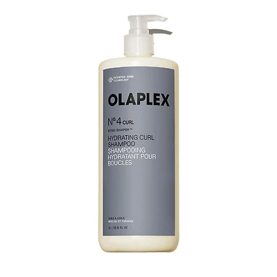 N° 4 Curl | Bond Shaper | Hydrating Curls Shampoo – Cleanses