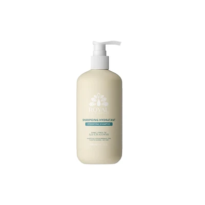 Royal | Hydrating Shampoo - Gentle Cleansing and Moisture Boost