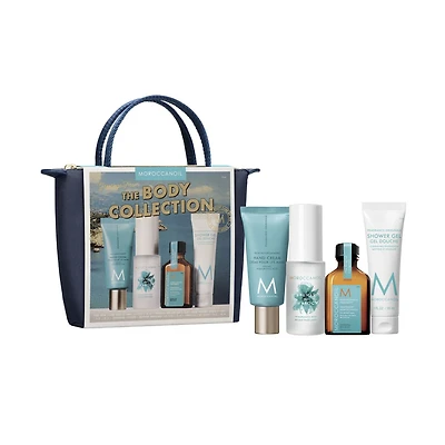The Body Collection | Ensemble de Voyage 2026 – Rituel Corps & Cheveux Signature