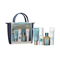 The Body Collection | Ensemble de Voyage 2026 – Rituel Corps & Cheveux Signature