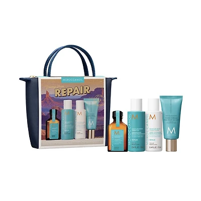 Repair | Travel Kit 2026 – Repair & Hydration Routine
