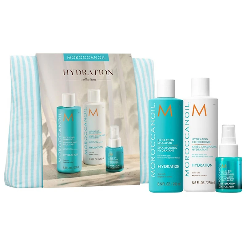 Hydration | Coffret de Printemps 2026 – Routine Hydratante Quotidienne