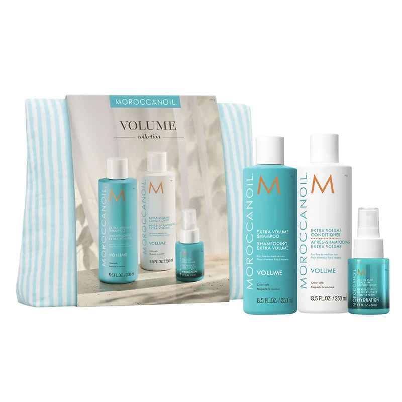 Volume | Coffret de Printemps 2026 – Routine Volume & Légèreté
