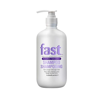 Fast | Shampoo - Promotes Hair Growth and Strength