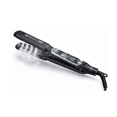 Steam Fashion Pro | Professional Steam Flat Iron 1-1/4″ – High Performance Smoothing Tool